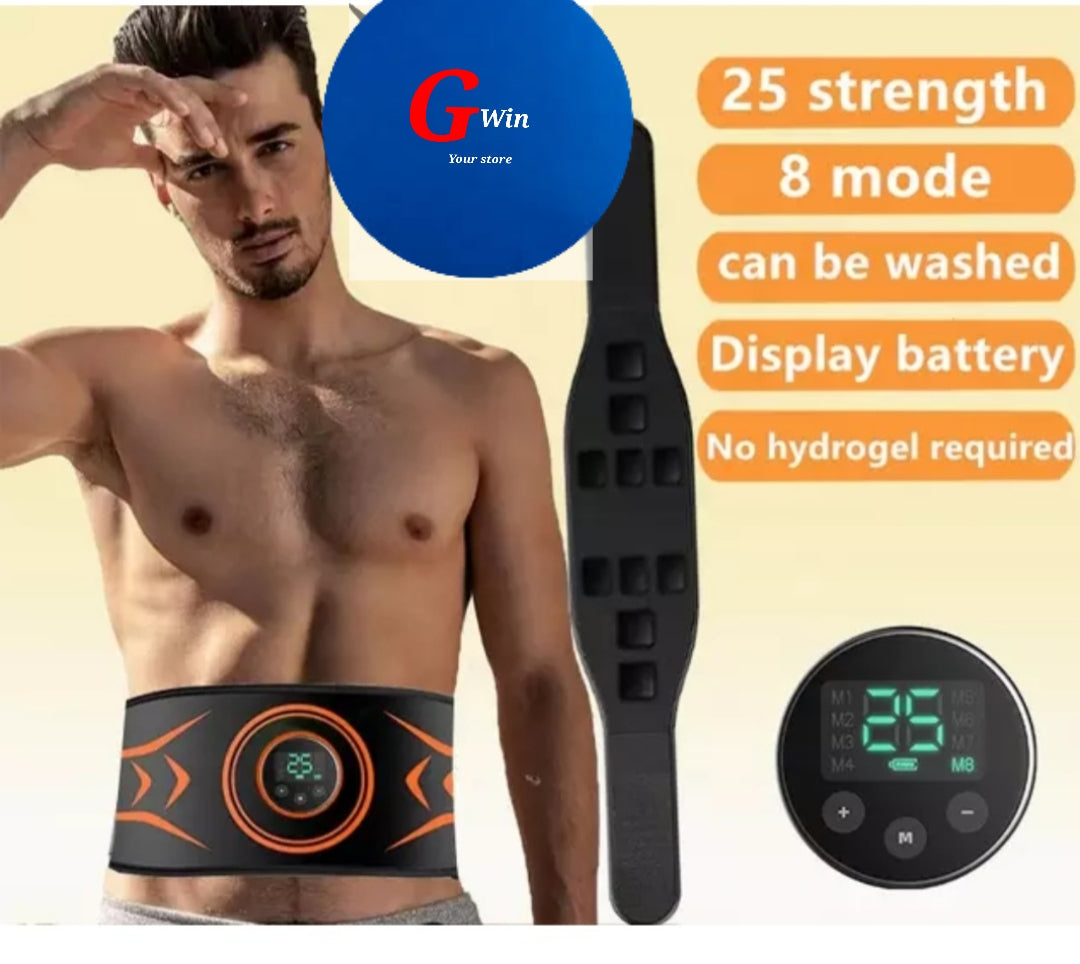 Abdominal belt